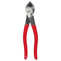 Cutting Pliers, 8 in L, Manual