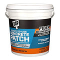 Concrete Repair Compound, Pail, Gray, Ready-Mixed Concrete Patch