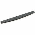 Wrist Rest, Black Chevron