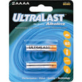 NABC UltraLast Alkaline AAAA Size General Purpose Battery - Alkaline