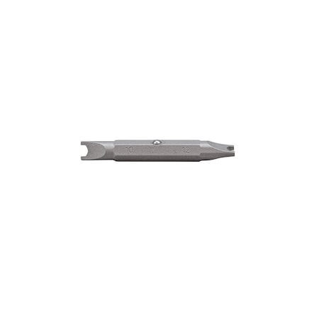 Replacement Bit, Spanner 10,12