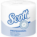 Scott Bathroom Tissue, Standard, 1 Ply, 1210 Sheets, White, 80 PK
