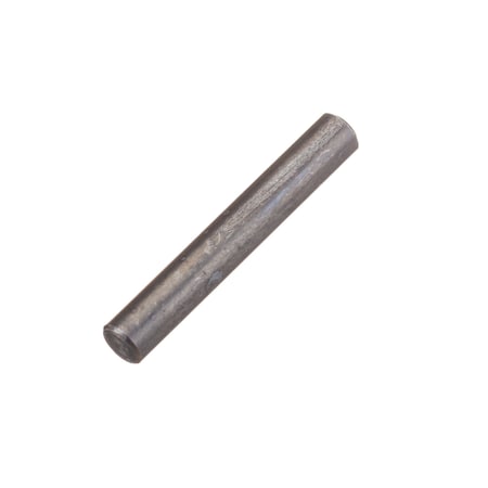 Pin, Serrated For Jaw Texture, Steel Jaw