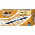 Pen Set, Blue, Plastic, PK36