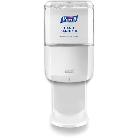 Touch-Free Hand Sanitizer Dispenser 1200mL - White