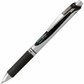 Pen, Gel, Rtx, Mtltip, 0.7Mm, Bk