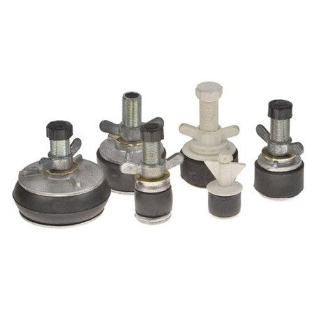Expandable Aluminum Plug,7 in