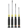 Precision Screwdriver Set, 4 Pc