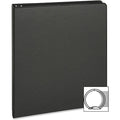 Ring Binder, Black, Plain