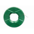 SS Fish Tape, Shape Flat, 1/8" dia