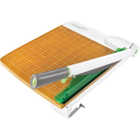 Paper Trimmers, 12" Heavy Duty Guillotine Trimmer, 30 Sheets
