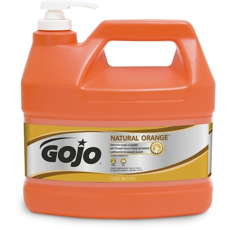 1 gal Liquid Hand Cleaner Pump Bottle