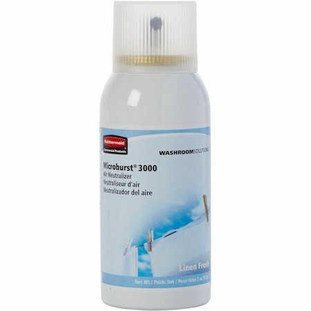 Air Freshener Refill,Linen Fresh,PK12