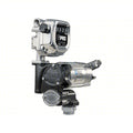 ElectricDrumPump,Alum/Iron,115/230VAC