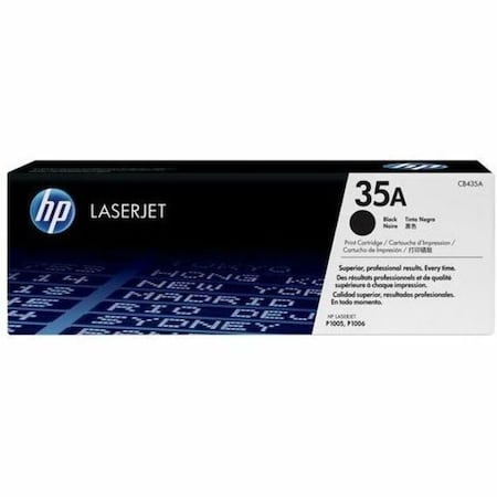 Toner Cartridge, Black