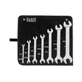 Open-End Wrench Set, 7-Piece