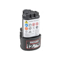 12.0V Li-Ion Battery, 2.5Ah Capacity