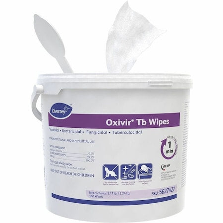 Disinfecting Wipes, PK4