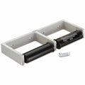 Toilet Tissue Dispenser for Two Rolls