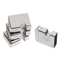 Manual Pipe Threading Replacement Dies, 2" High Speed Right-Hand NPT, 4-Piece