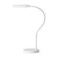 Led Task Light,Gooseneck,LED,600 lumens