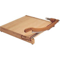 Guillotine Paper Trimmer, 15 Sheets, 18In