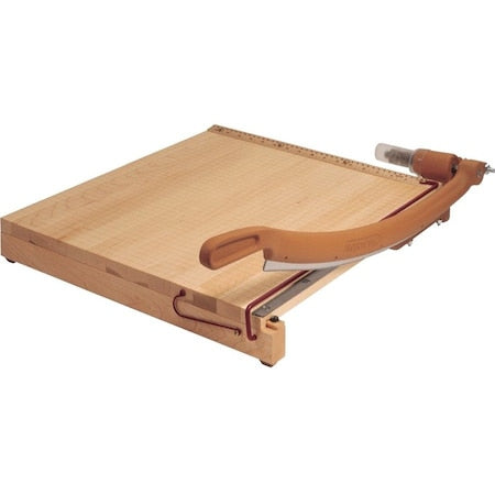 Guillotine Paper Trimmer, 15 Sheets, 18In