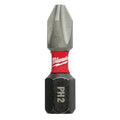 SHOCKWAVE Impact Phillips No 2 Insert Bits (15 Contractor PK)