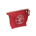 Tool Bag, Red, Canvas, 0 Pockets