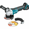 18V LXT Brushless 4-1/2" / 5" Cut-Off/Angle Grinder, Paddle, Brake