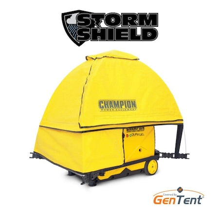 Storm Cover, Use with Champion 2000-3500 Watt Inverter Generators