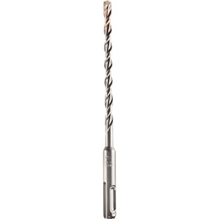 Hammer Drill Bit, SDS Plus, 11/16x8 In