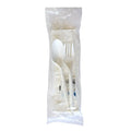 Disposable Dining Utensil Combos, PK250