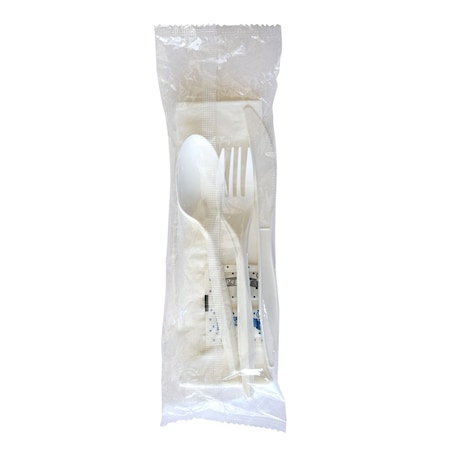 Disposable Dining Utensil Combos, PK250