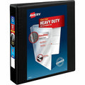 Binder, Nonstick Heavy-Duty View 3 Ring