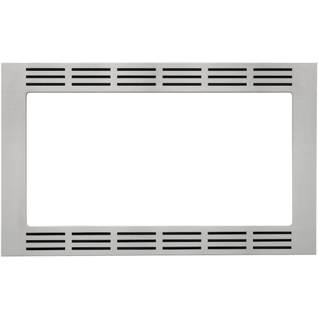 Wide Trim Kit, 27", 1.2 Cu. Ft.