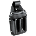 Black Leather 6 Pockets, 5481