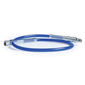 COUPLED HOSE, 3 ft L, 3,300 psi
