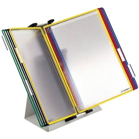 Desk Unit Starter Set, 30 Pockets, Asst