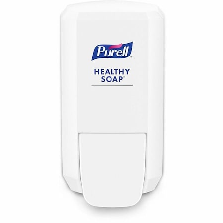 CS2 Soap Dispenser, 1000mL, White