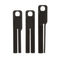 Plunger, Black, 10:01 Mixing Ratio