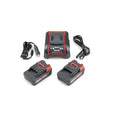 Battery and Charger Kit, 2.5 Ah, Li-Ion