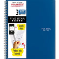 Five Star Wireound Notebook Plus Study A