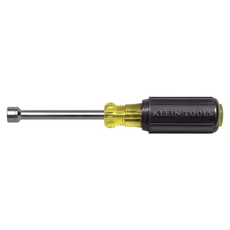 9 mm Cushion-Grip Nut Driver, 3" Hollow Shaft