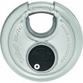Padlock, 2 3/4" H, 2 3/4" W, Silver