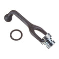 Handle and Nut Assembly