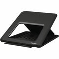 Laptop Stand, Plastic, Black, 9 lb