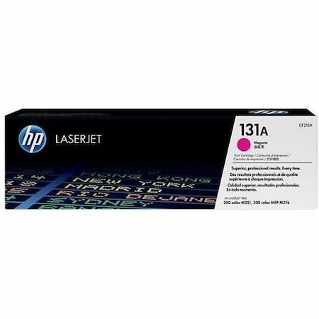 Toner Cartridge, Magenta