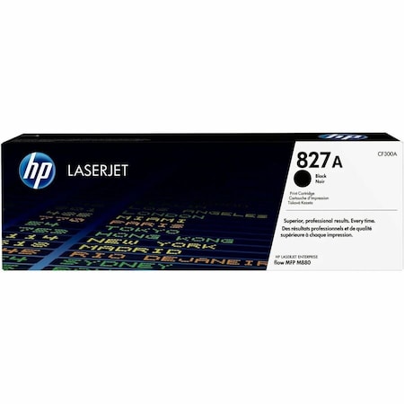 Toner Cartridge, Black