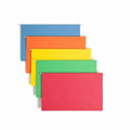 Hanging File Folder, Assorted, PK25
